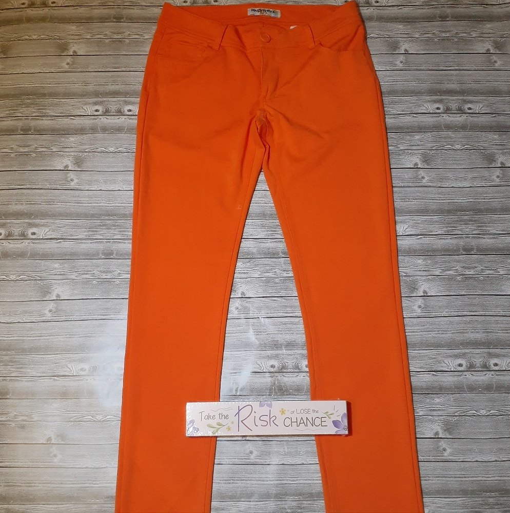 lovesweet Women's (juniors) Jegging Pants - Picture 2 of 4